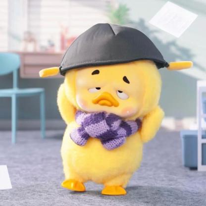 「일하기 싫다 오리」 블라인드박스 —— 오늘도 힘내는 당신을 위한, 작게 웃음 짓게 하는 힐링