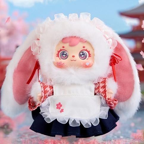 C011 Samuel【百花の道、あなたの花言葉・萌えグッズとの出会い】サンシャオマオ「百花道」日本限定ブラインドボックスが登場！
