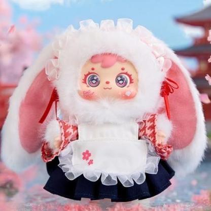 C011 Samuel【百花の道、あなたの花言葉・萌えグッズとの出会い】サンシャオマオ「百花道」日本限定ブラインドボックスが登場！