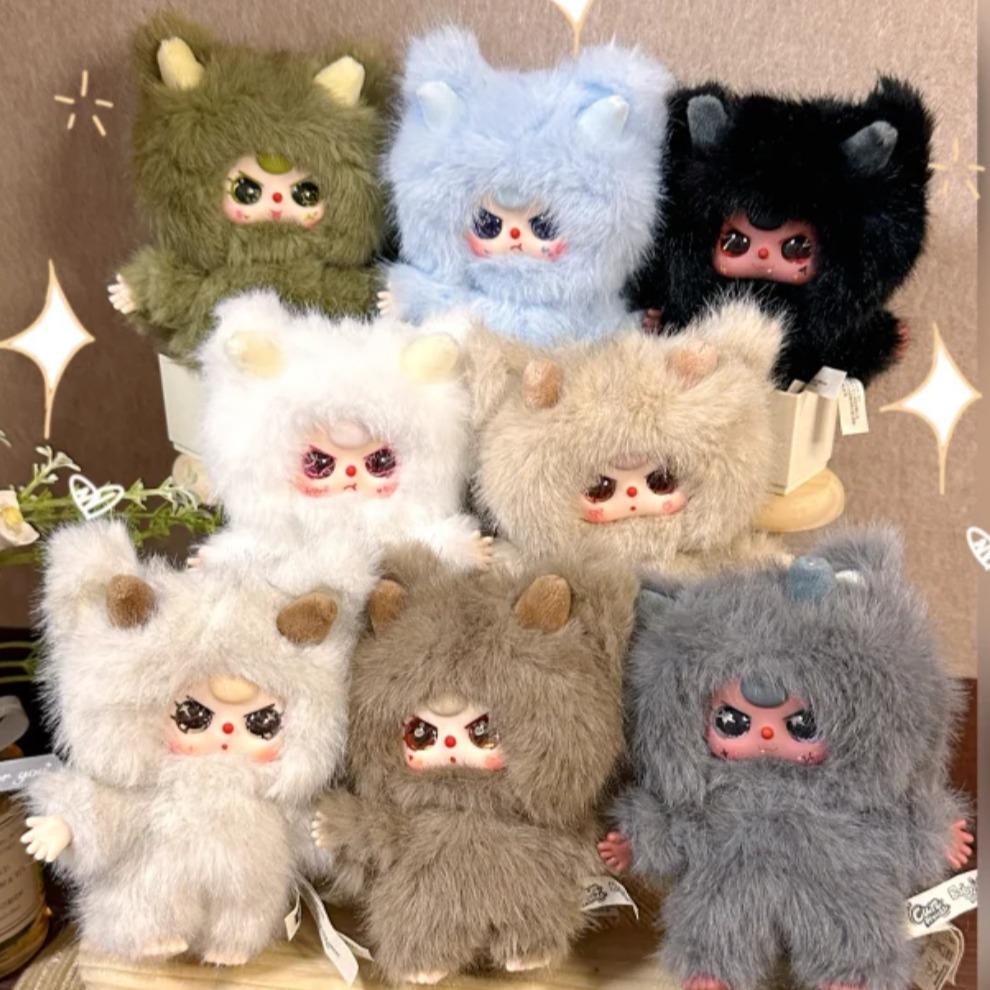 베이비스리 포근한 새끼동물 인형 컬렉션（블라인드박스）[개봉 후 반품 불가]
