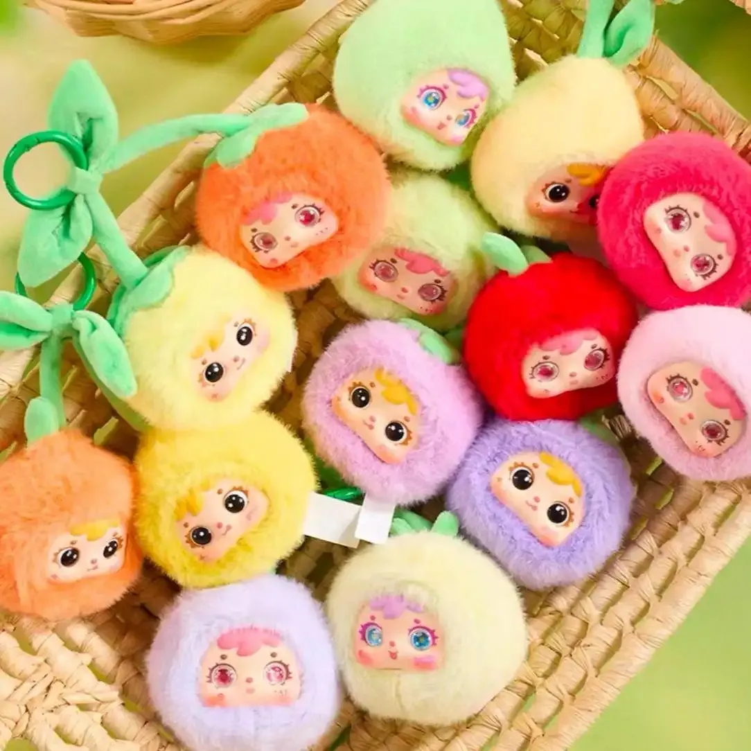 A305 samuel開運ラッキーシリーズ ぬいぐるみキーホルダー