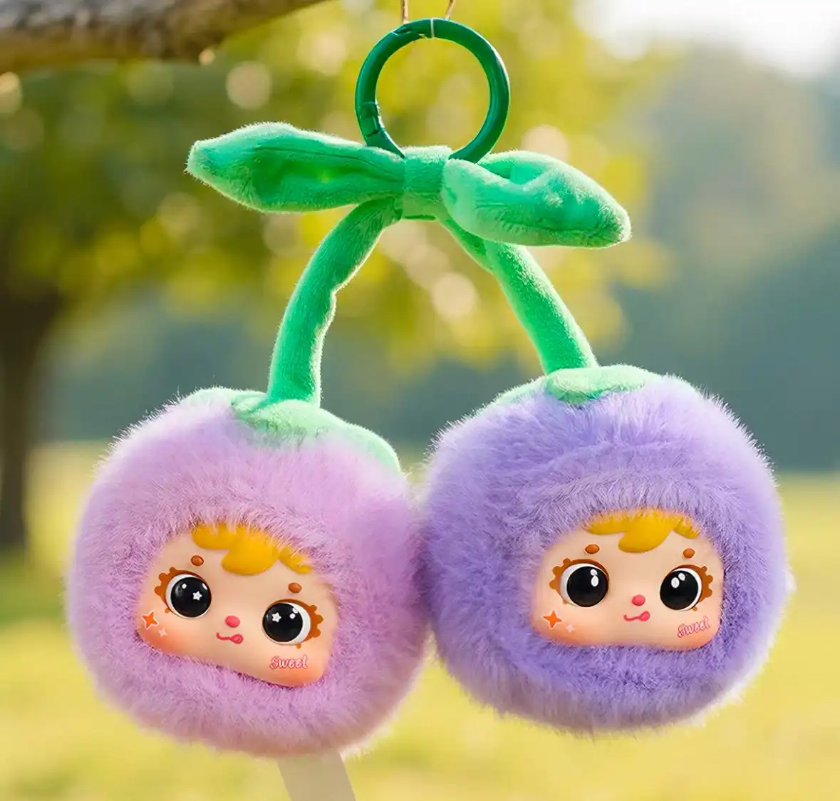 A305 samuel開運ラッキーシリーズ ぬいぐるみキーホルダー