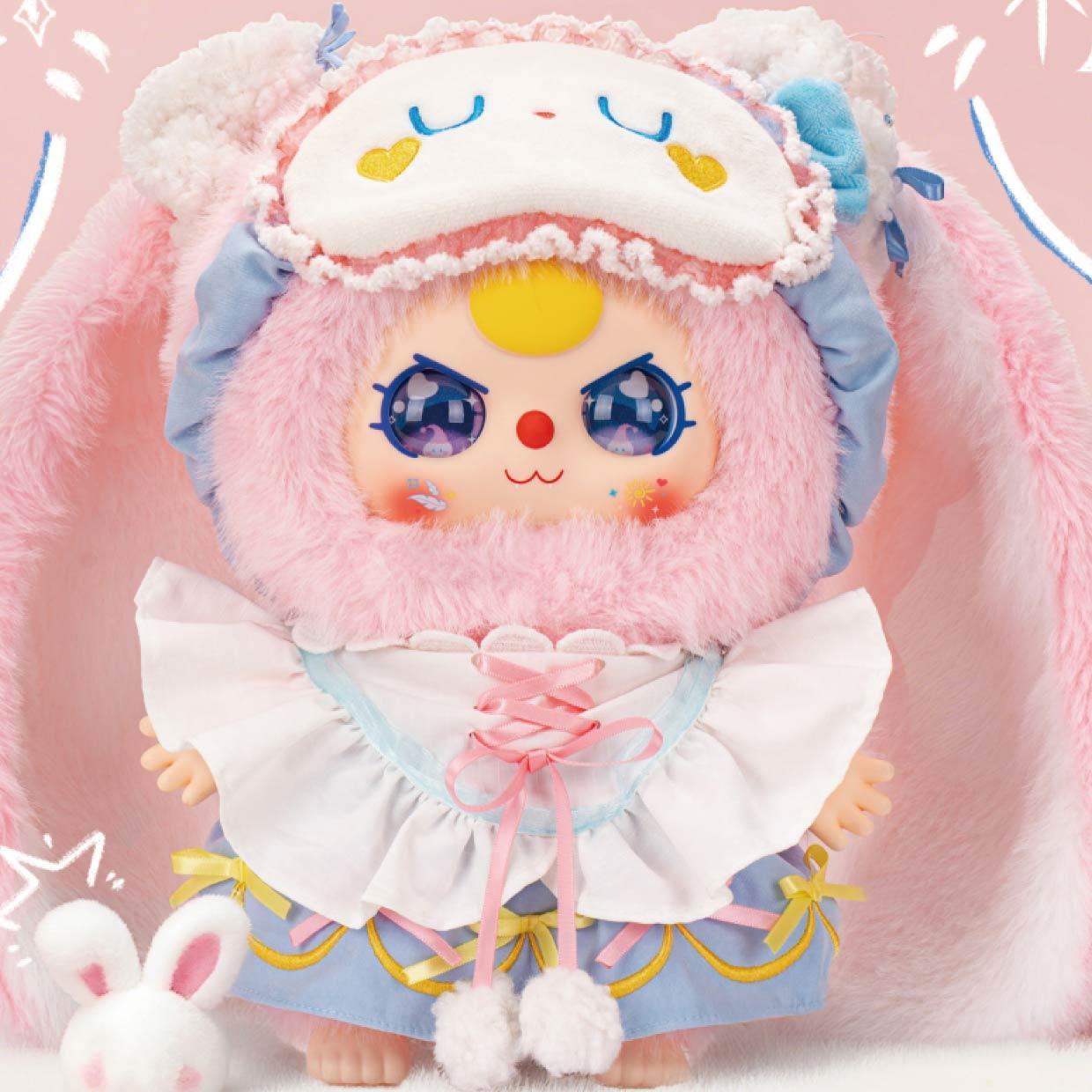 베이비스리 "LIVE" 시리즈 스위트 드림 빅사이즈 인형 100% & 400% [개봉 후 취소 불가]