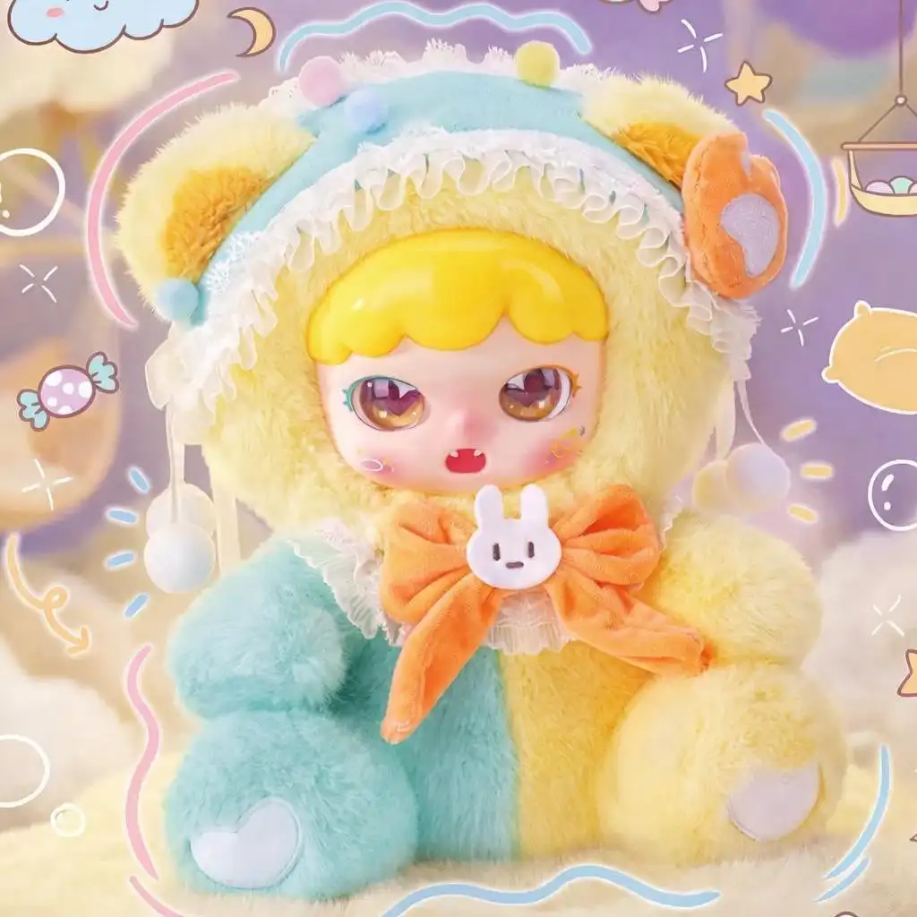 A326『夢境をさまよって、子供の頃の自分に出会う』シャオティエンヤー「夢境漫遊」400%ぬいぐるみブラインドボックスが登場！