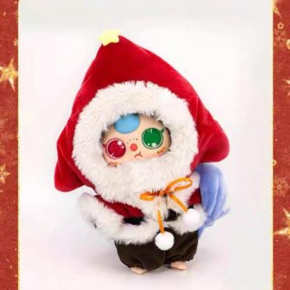 C118 BABY THREE クリスマスカーニバル  限定ぬいぐるみブラインドボックス