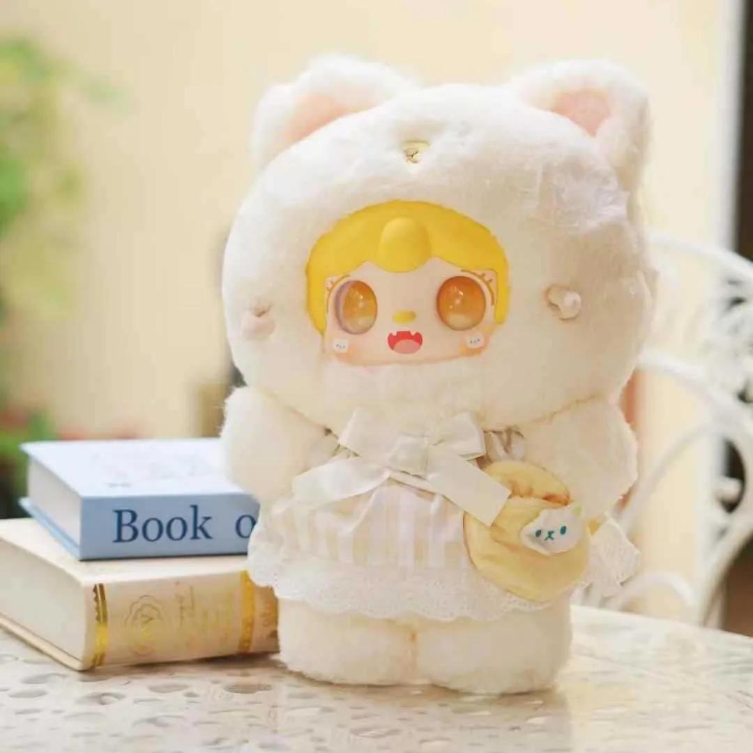 [Yooki] 400% 2세대 AI・블라인드박스 인형・소원 공명・설레는 마음