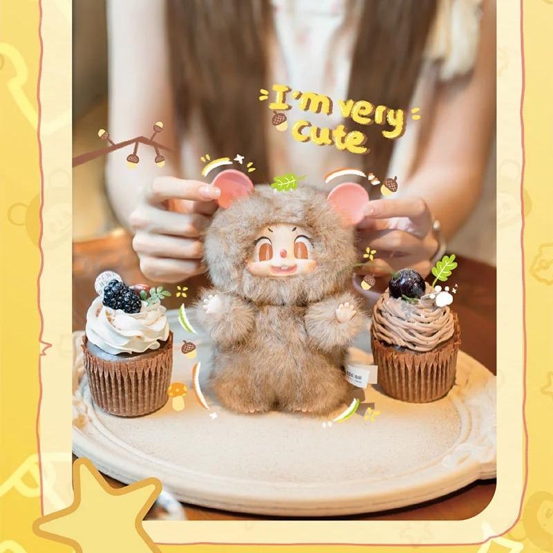 PIPPA 퍼스트 마카롱 봉제인형 블라인드 박스 컬렉션