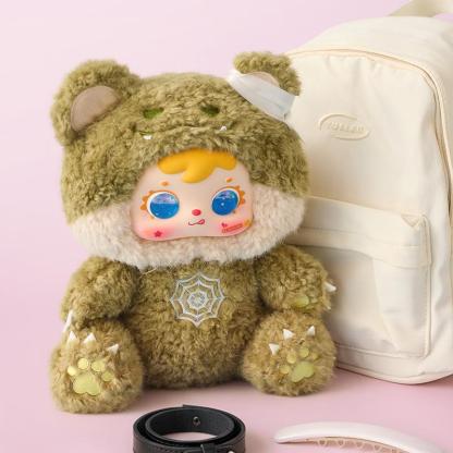 삼샤오마오 (Samuel) 곰돌이 분해 참여형 블라인드박스 – 400% 대형 에디션