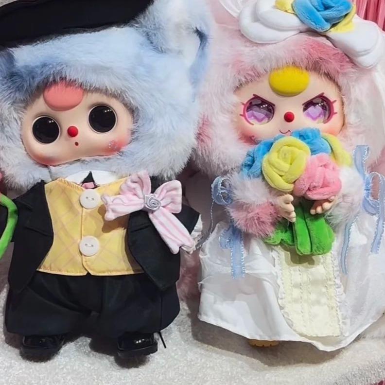 BabyThree 400% 웨딩 스페셜 한정판 [개봉 후 교환/환불 불가]