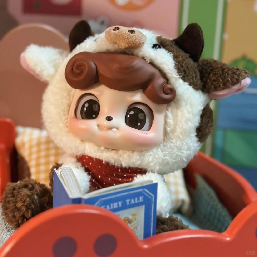 동글동글한 폼이 사랑스러운 Q보 컬렉션 출시! 총 6종의 힐링 동물 친구들을 만나보세요