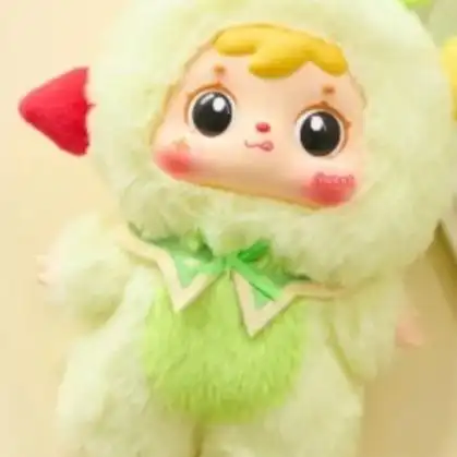 A287 Samuel 12별자리 시리즈 - 봉제인형 키홀더 블라인드박스별자리 테마힐링 계열 모에 아이템개봉 후 환불 불가박스 없이 발송