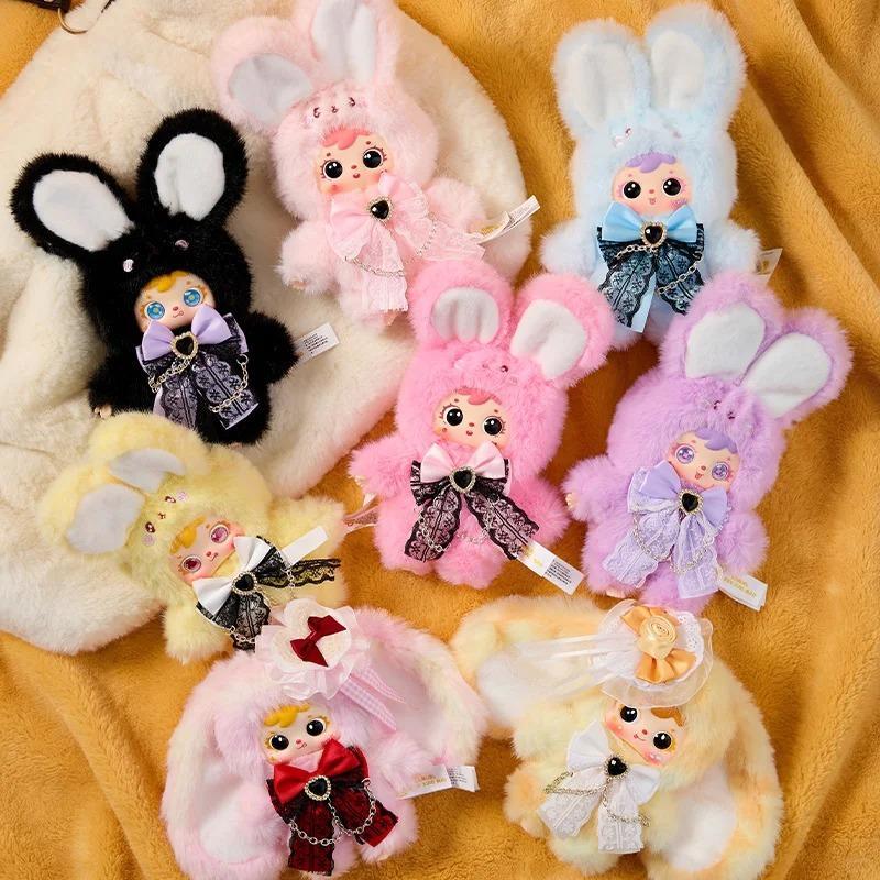 C015 samuelサミュエル【ハイタッチ！】 今日もいい、うさぎの友達！ サンシャオマオ『うさぎ日記』ブラインドボックスシリーズが登場