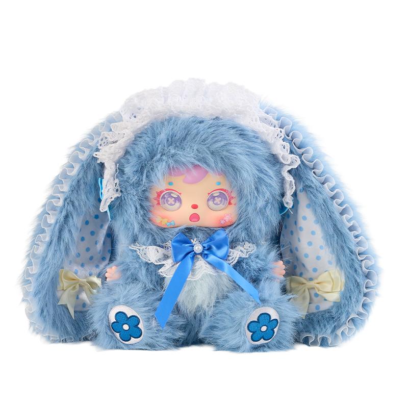 새뮤얼 토끼 엘프 680% 빅사이즈 인형 - 포근한 요정 토끼