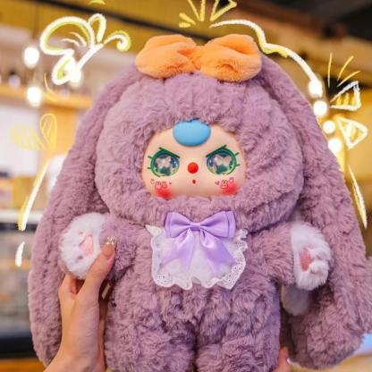 베이비스리 "LIVE" 시리즈 400% 스위트 베이비 힐링 인형