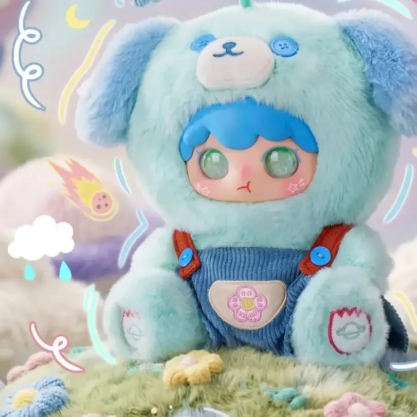 A288 Kimipapa 스타 코스믹 큐트 캐릭터 컬렉션 피규어 400%[개봉 후 환불 불가] [박스 없이 발송]