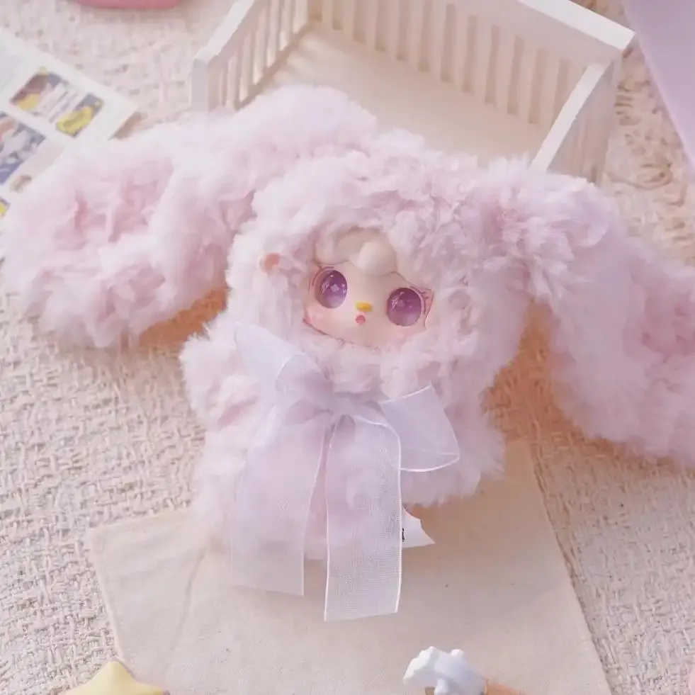 A321 YOOKI「ジャンプバニー」ぬいぐるみブラインドボックスが登場！【 ジャンプジャンプ、あなたの心の奥へ飛び込む！】