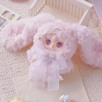 A321 YOOKI「ジャンプバニー」ぬいぐるみブラインドボックスが登場！【 ジャンプジャンプ、あなたの心の奥へ飛び込む！】