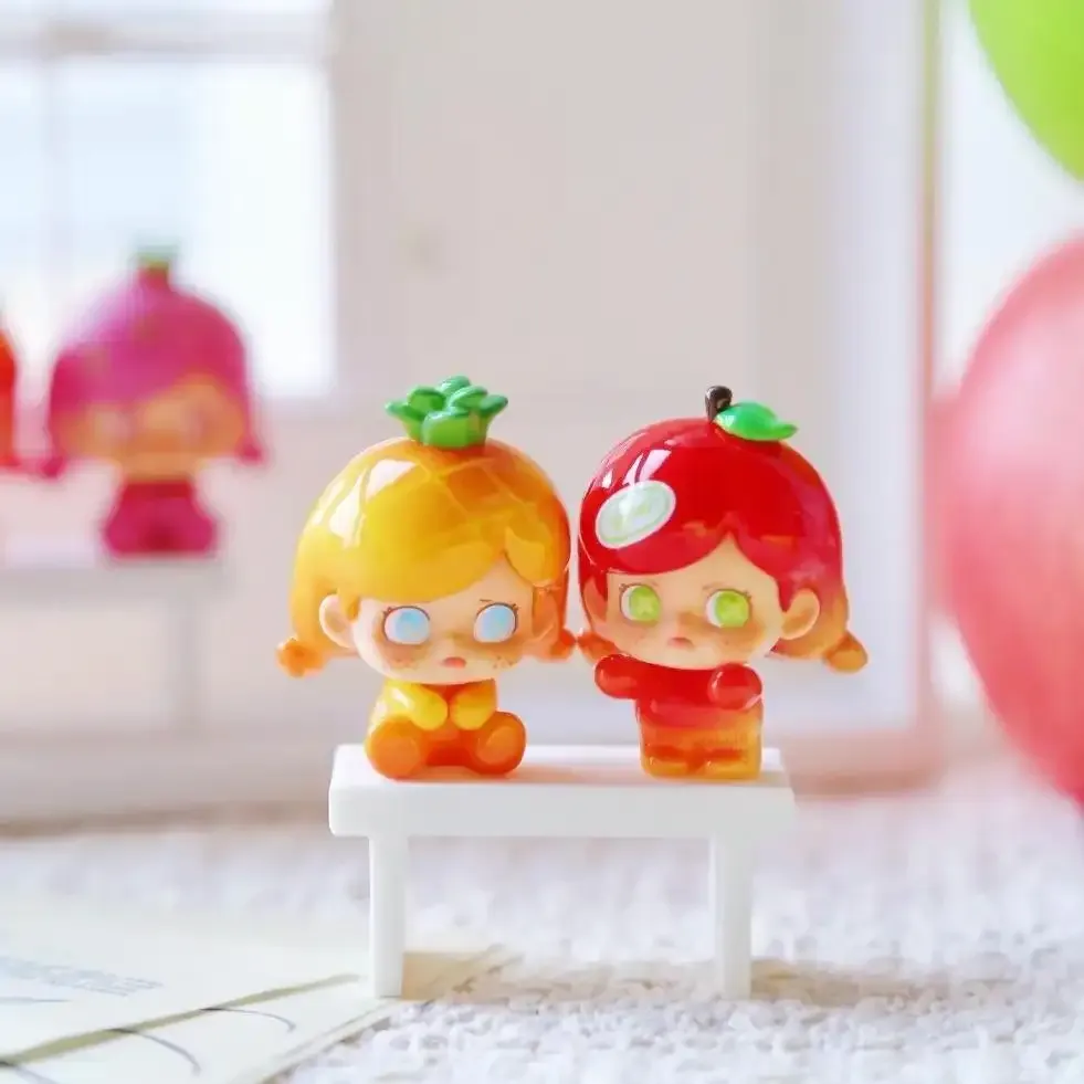 A327 フルーツアサシン、キュンポイントで大襲来！ KOKOSA「フルーツアサシン」シリーズ 新作ブラインドボックス「萌え粒」が登場！