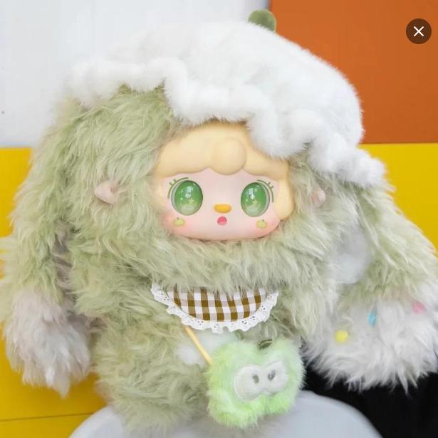 C005 Yooki 600%ぬいぐるみブラインドボックス『ベイビー・ベーキング・ハウス』シリーズ[開封後のキャンセルはありません][箱なし発送]