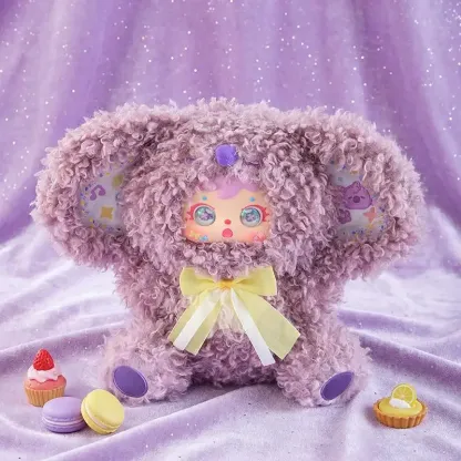 A320 Samuel スイーツストーリー ふわふわぬいぐるみ ビッグサイズコレクション680%[開封後のキャンセルはありません]