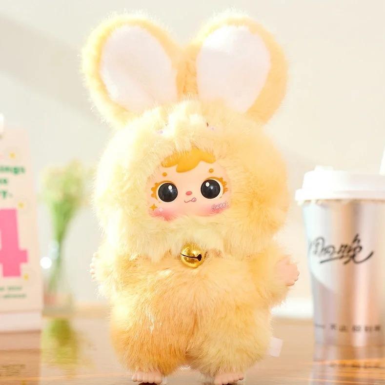 Samuel (사무엘) 컬러풀 버니 미니 컬렉션 —— 빛나는 마법의 토끼