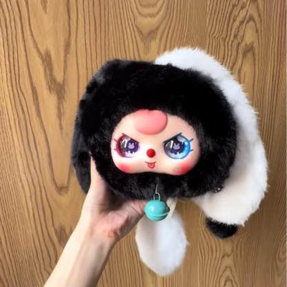 C096 BABY THREEラビットチャームポーチ「ブラインドボックス商品は開封後の返品・返金はできません。」