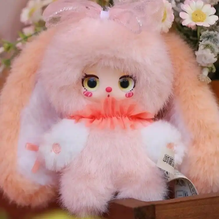 Liila カラフルキャンディ うさぎシリーズ ブラインドボックス[開封後のキャンセルはありません][箱なし発送]