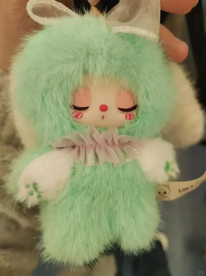 A285 Samuel【백화의 길, 당신의 꽃말・모에 굿즈와의 만남】산샤오마오 「백화도」 일본 한정 블라인드박스가 등장!