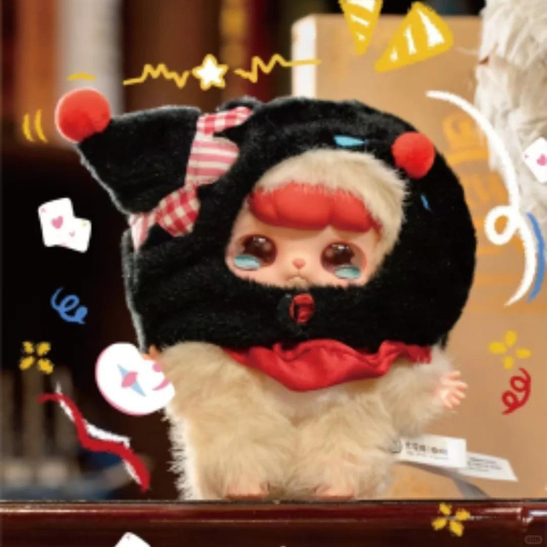 아이바 판타지 서커스 힐링 인형