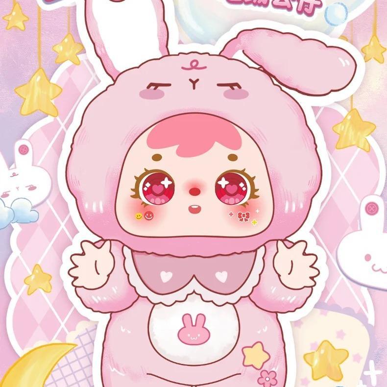 새뮤얼 슬립 드림 시리즈 인형 블라인드박스 꿈속의 사랑스러운 친구들