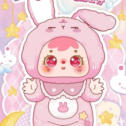 새뮤얼 슬립 드림 시리즈 인형 블라인드박스 꿈속의 사랑스러운 친구들