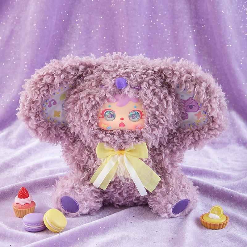 C031 Samuel スイーツストーリー ふわふわぬいぐるみ ビッグサイズコレクション680%[開封後のキャンセルはありません]