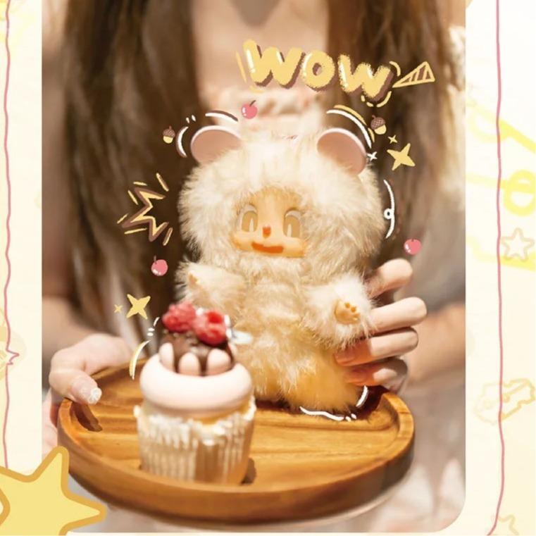 PIPPA 퍼스트 마카롱 봉제인형 블라인드 박스 컬렉션
