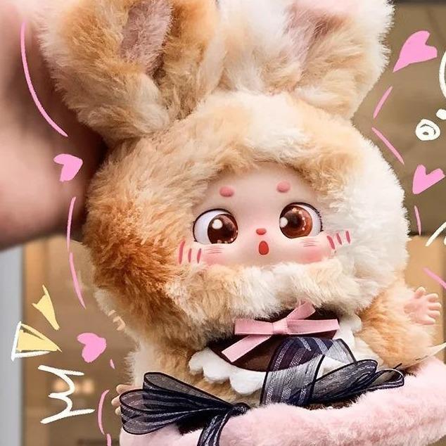 C115 今日は何を食べようかな?  ブラインドボックスぬいぐるみ[開封後のキャンセルはできません][箱なし発送]