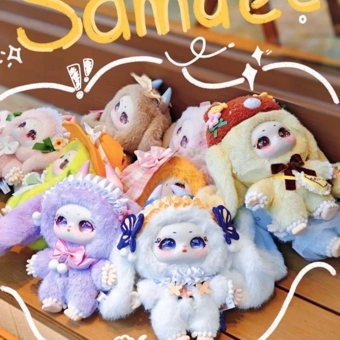 【샤머리】400% 미스트 가든️ 블라인드박스