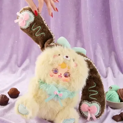 A320 Samuel スイーツストーリー ふわふわぬいぐるみ ビッグサイズコレクション680%[開封後のキャンセルはありません]