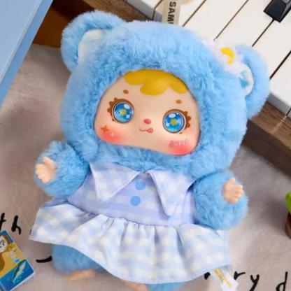 새뮤얼 동물 동맹회 블라인드박스｜에펠탑 아래의 여유로운 친구들