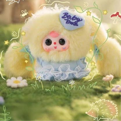 C044 babythreeおとぎ話シリーズ ぬいぐるみブラインドボックス かわいい動物デザイン コレクション
