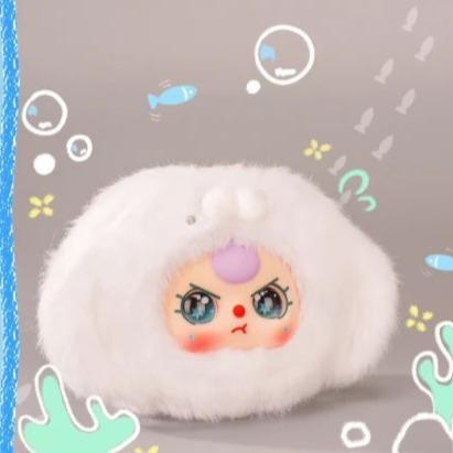 베이비스리【바다 꿈이 폭신폭신하게】해양 시리즈 인형 2탄 블라인드박스 ~ 심해의 힐링이 당신의 손바닥에 표류합니다!