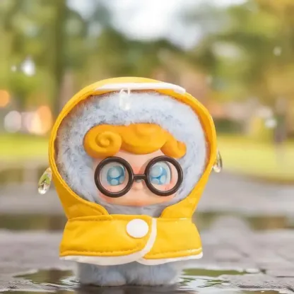 330 Q宝おでかけシリーズ ブラインドボックス ぬいぐるみキーホルダー