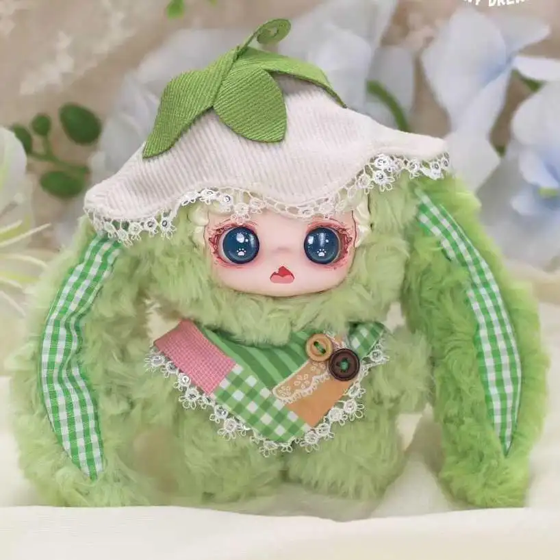 A309 MIOCO ドリームバニー ファンタジーぬいぐるみ コレクション[開封後のキャンセルはありません][箱なし発送]