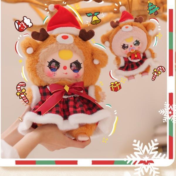 베이비스리 신작 400% 크리스마스 메가 블라인드박스 ～ 열면 꿈 같은 킹 사이즈 서프라이즈！