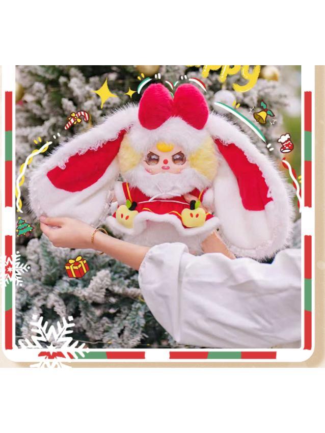 베이비스리 신작 400% 크리스마스 메가 블라인드박스 ～ 열면 꿈 같은 킹 사이즈 서프라이즈！