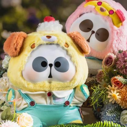 패로시 소동물 방과후 400% 폭신폭신 킹사이즈 동물들의 학교 생활이 시작됩니다!