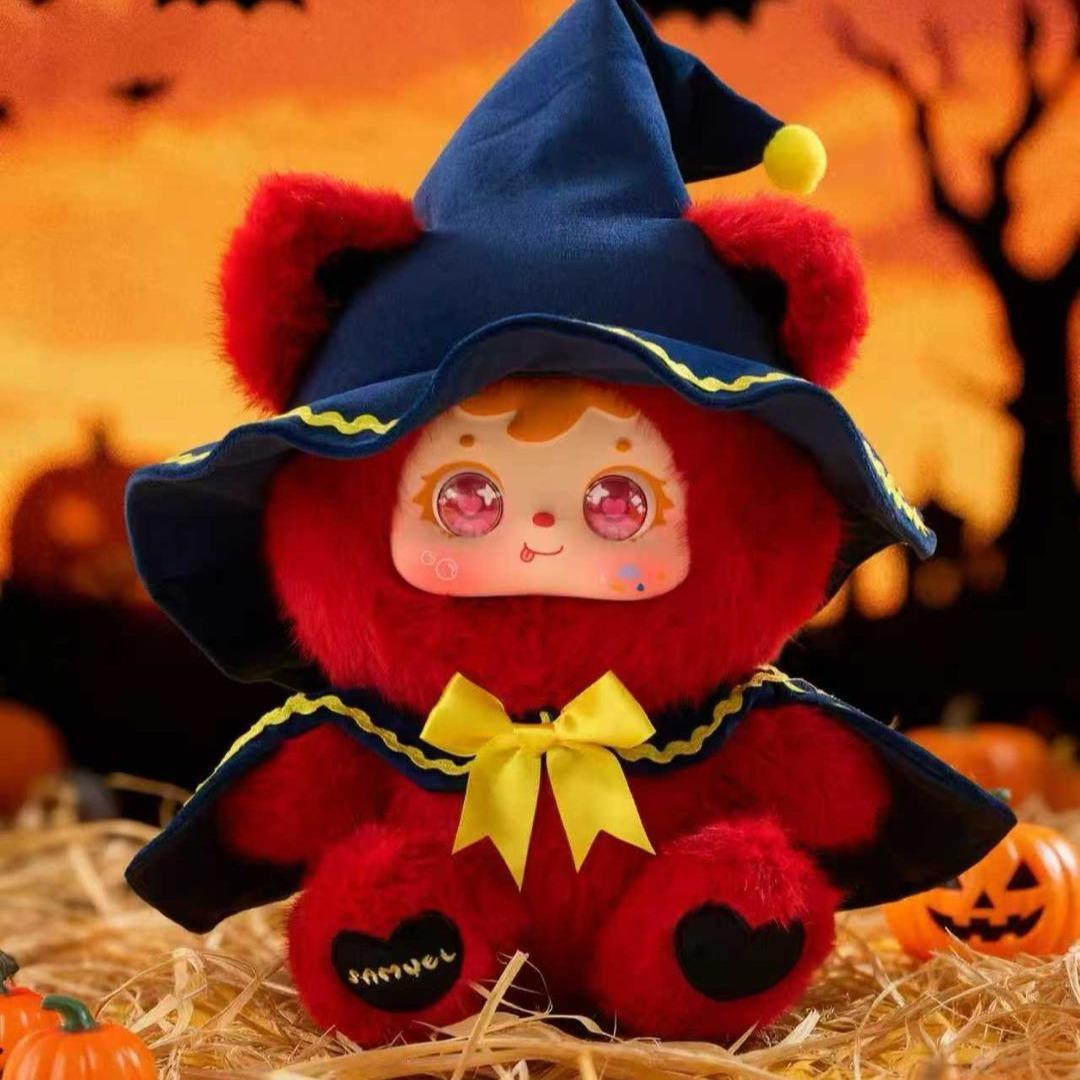 새뮤얼 할로윈 스페셜 - 고스트 피규어 블라인드 박스