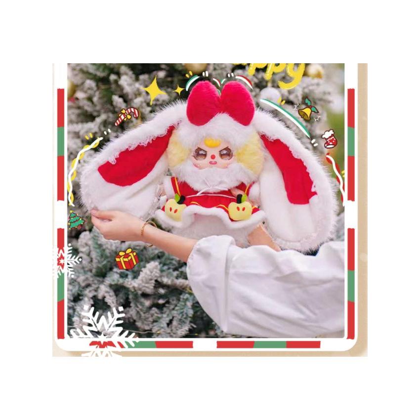 C125 BABY THREE 新作400% クリスマスメガブラインドボックス 〜開けたら夢のような特大サプライズ！[開封後のキャンセルはありません] [箱なし発送]