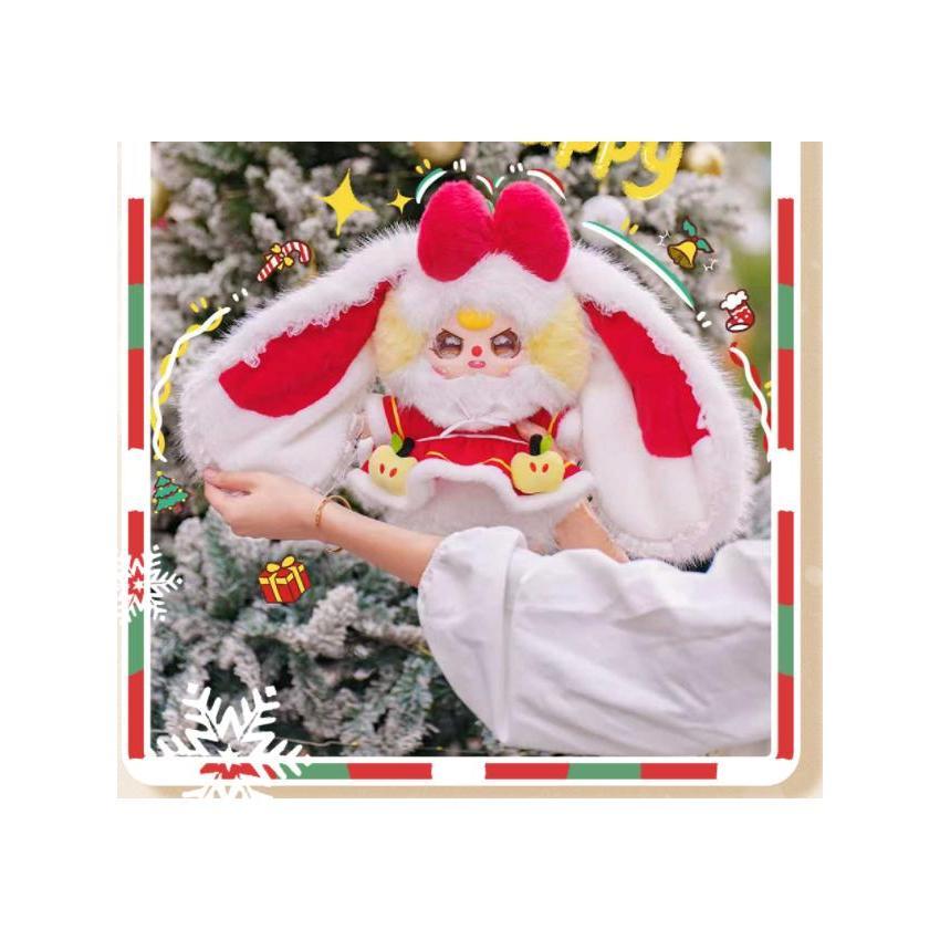 C125 BABY THREE 新作400% クリスマスメガブラインドボックス 〜開けたら夢のような特大サプライズ！[開封後のキャンセルはありません] [箱なし発送]