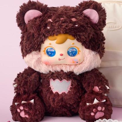 삼샤오마오 (Samuel) 곰돌이 분해 참여형 블라인드박스 – 400% 대형 에디션