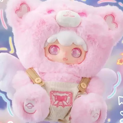 A288 Kimipapa 스타 코스믹 큐트 캐릭터 컬렉션 피규어 400%[개봉 후 환불 불가] [박스 없이 발송]