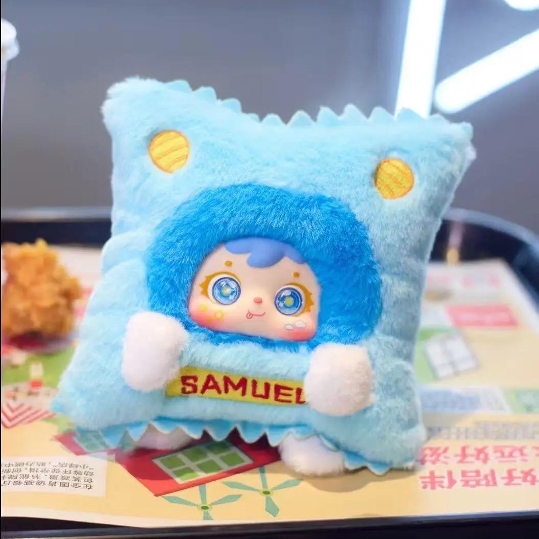 새뮤얼 새우튀김 인형 블라인드박스 · 푸드 의인화 시리즈